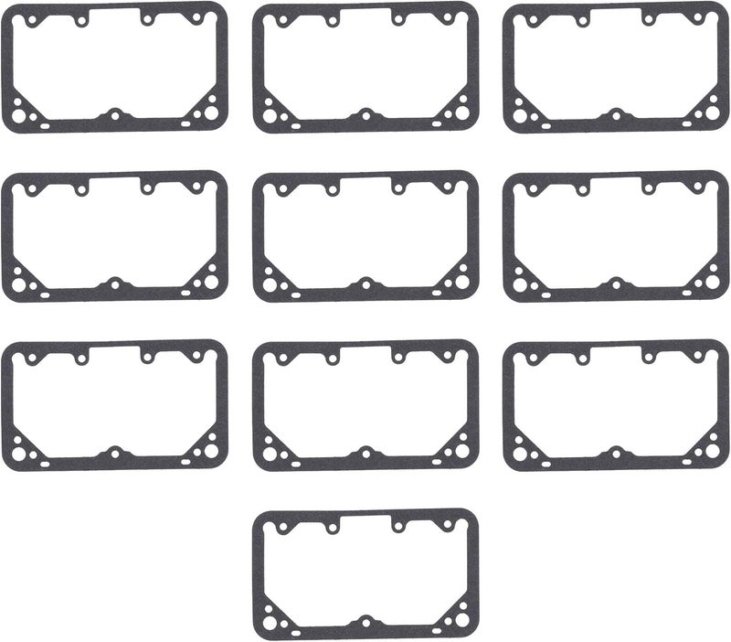 OXCANO 108-83-2 Fuel Bowl Gaskets Compatible with Holley 2300 4150 4160 4500 Two Circuit Carburetors Rebuild Kit (10pack) - Image 1